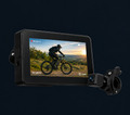 Rear E-Bike Cam + Handlebar Mount